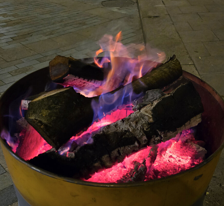 Огонь для согрева - Наталья (D.Nat@lia) Огонь для согрева - Наталья (D.Nat@lia)