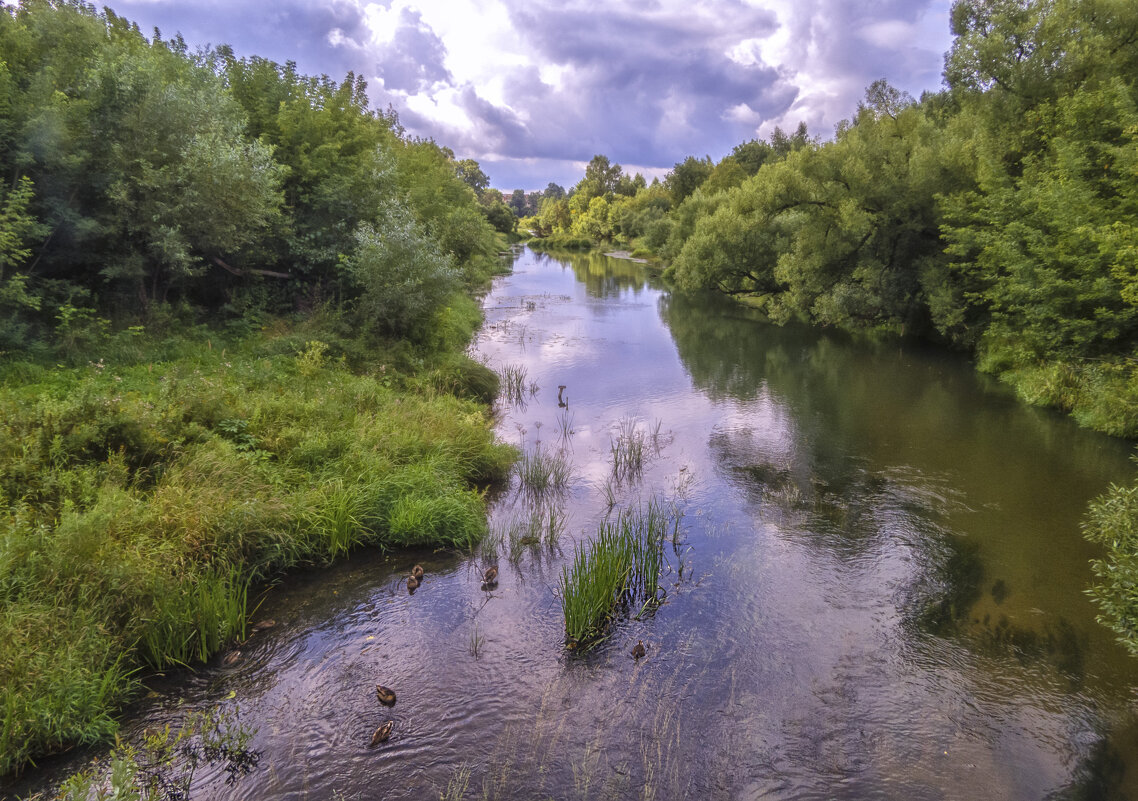 р. Киржач - Сергей Цветков