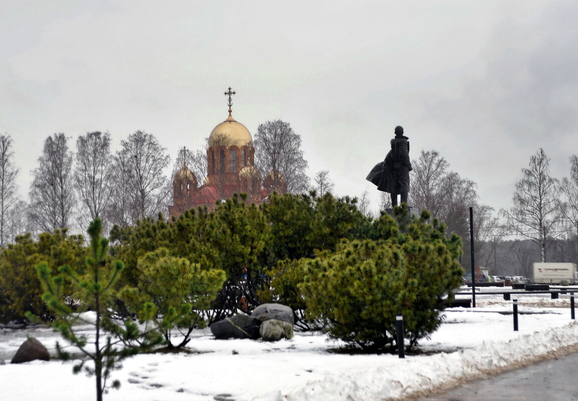 Кировск - Игорь Корф