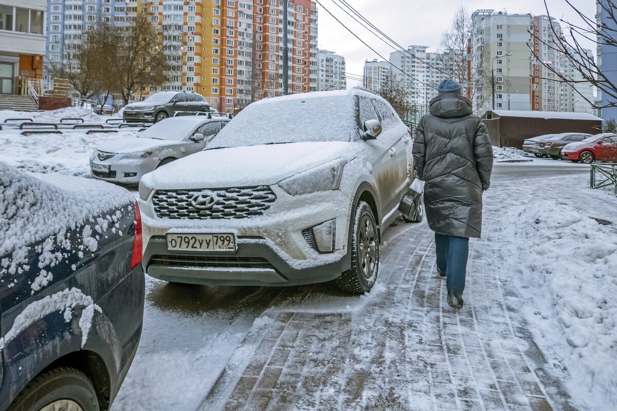 Наглый водитель - Валерий Иванович