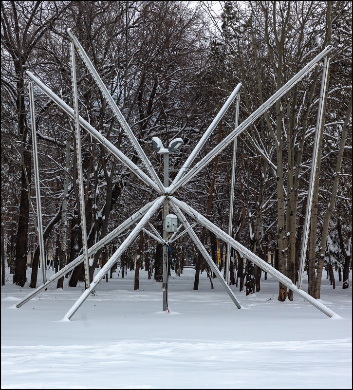 "Паук" - Александр Тарноградский "Паук" - Александр Тарноградский