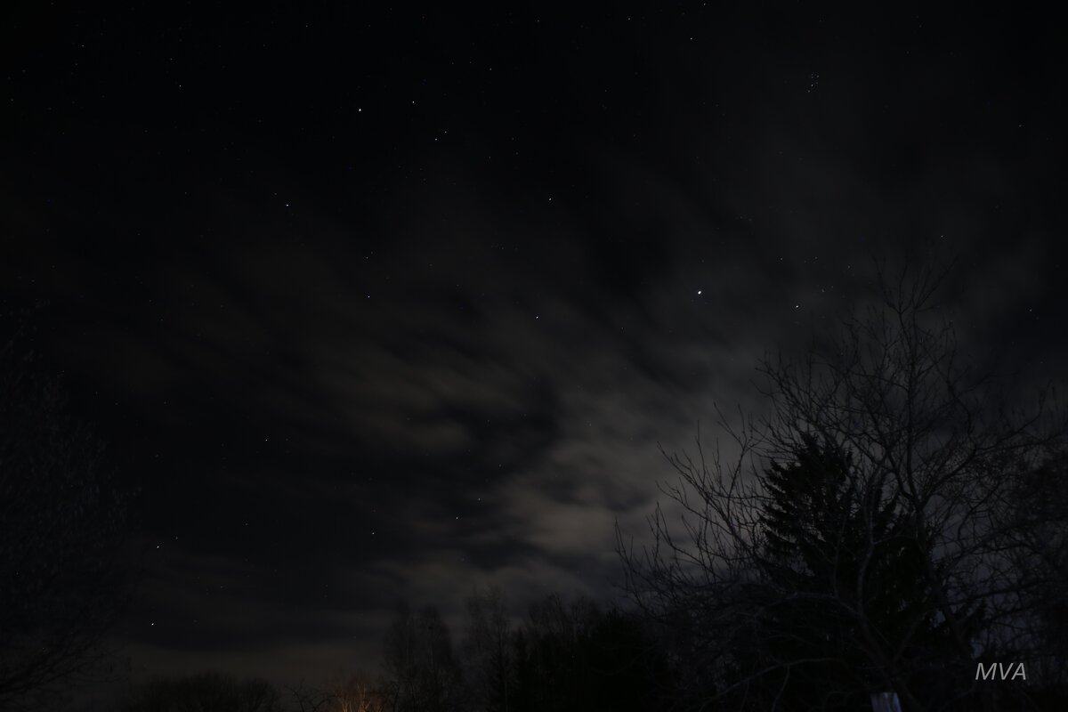 Ночью темною... - Вячеслав Макушин