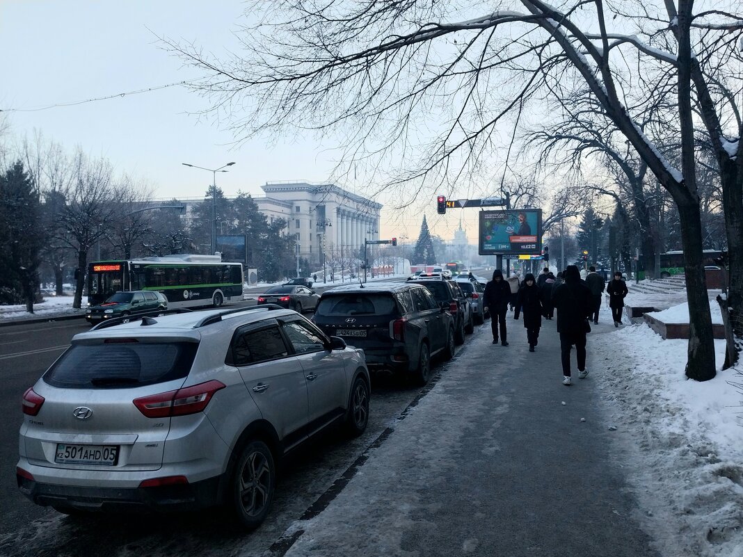 Almaty - Murat Bukaev 