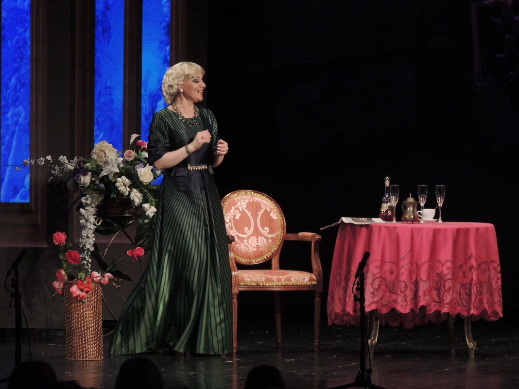 Графиня Розалинда - Ната57 Наталья Мамедова