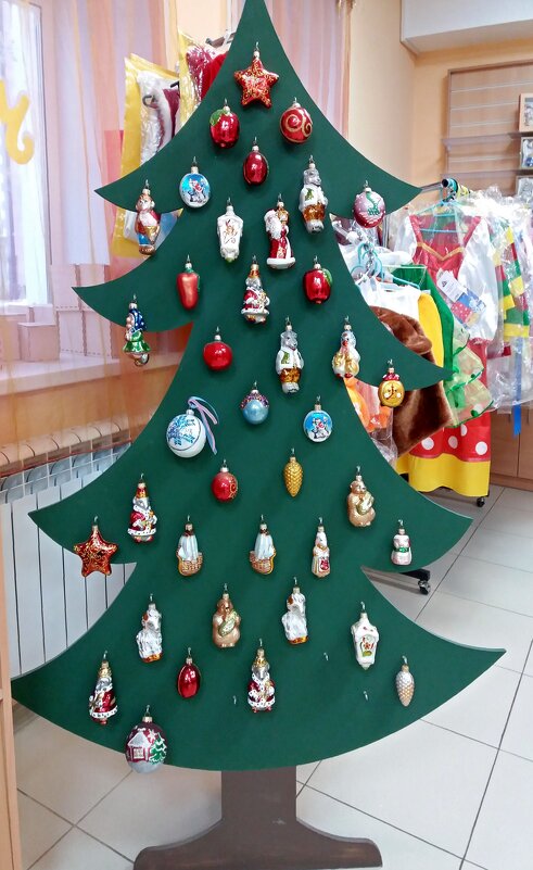 Ёлки бывают разные - Galina Solovova Ёлки бывают разные - Galina Solovova