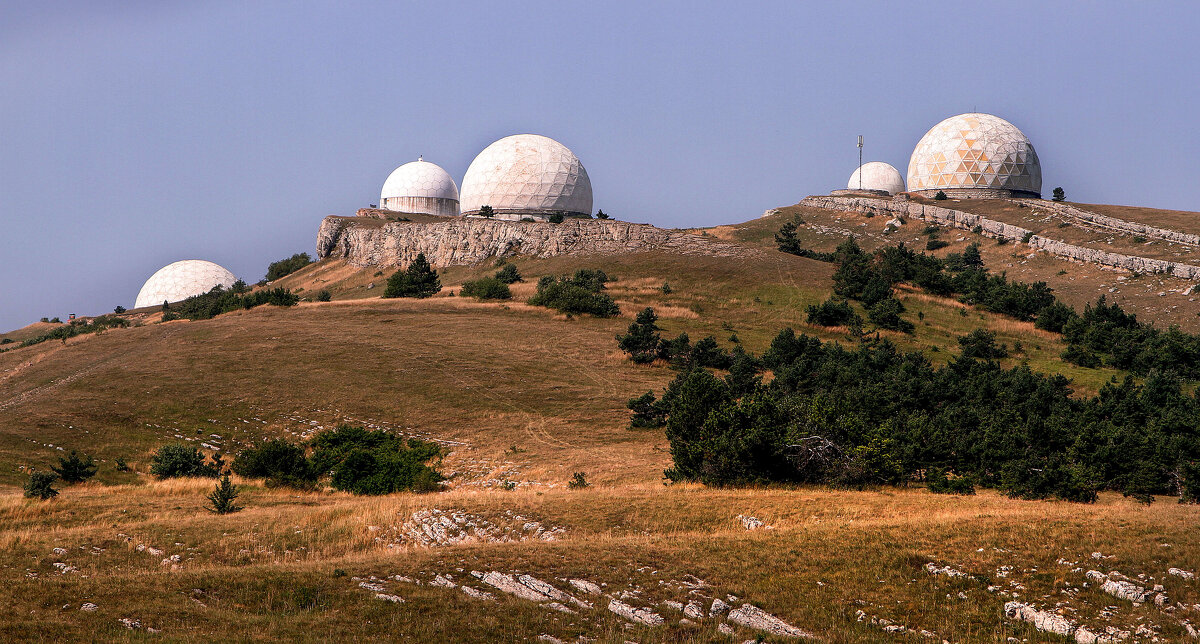 Ай Петри. - Сергей Воротников Ай Петри. - Сергей Воротников