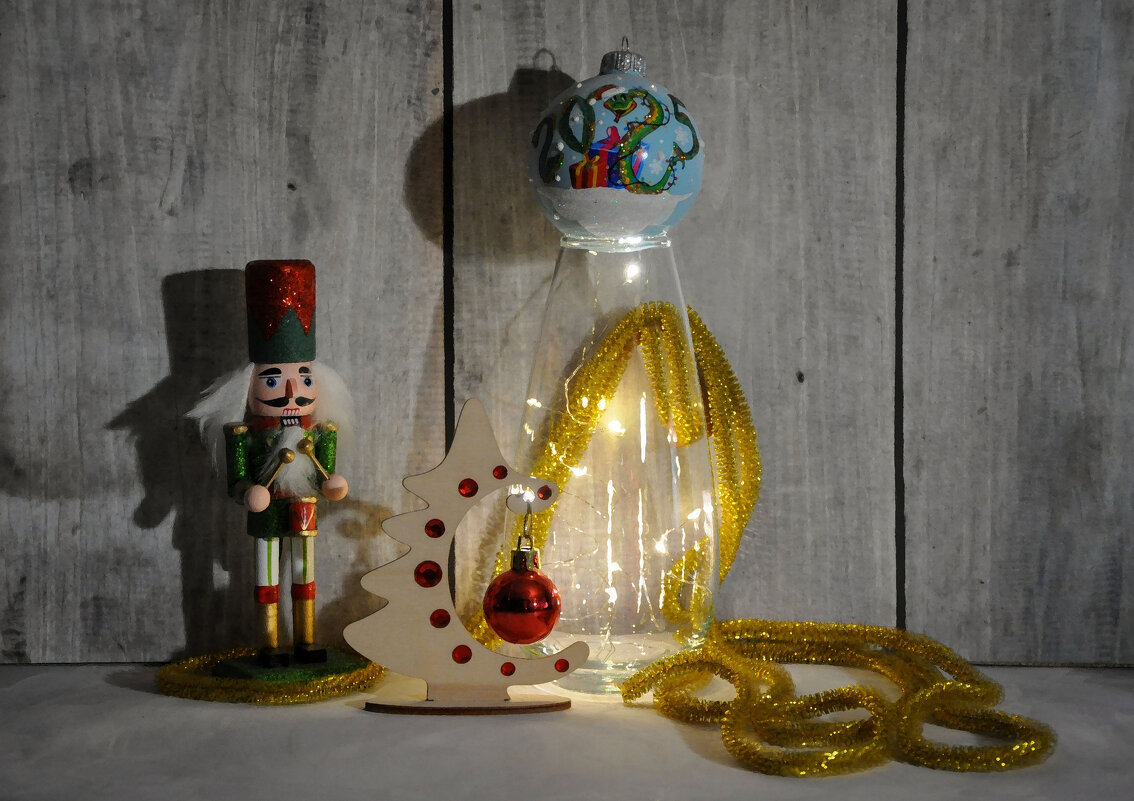 С Наступающим 2025 годм! - Татьяна Машошина