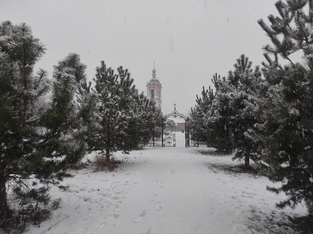 Храм Покрова на Городне - Игорь Ч.