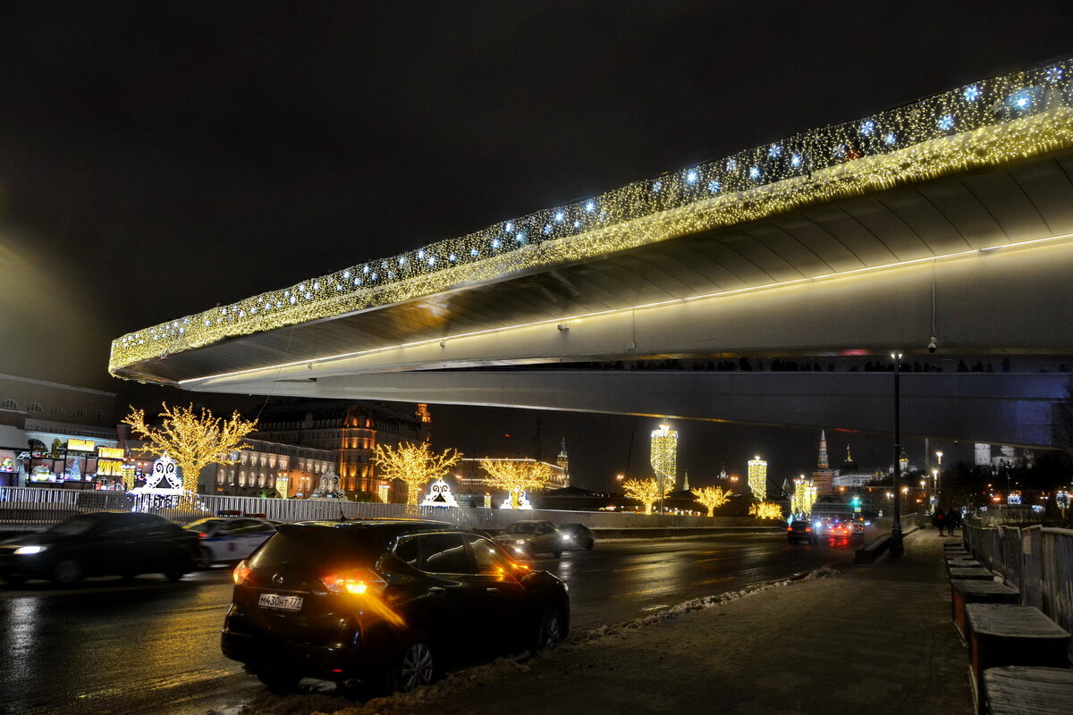 Парящий мост - Анастасия Смирнова