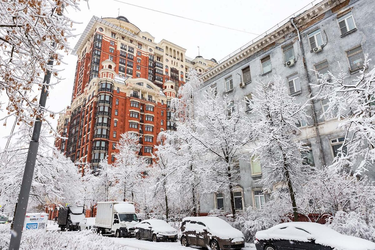 Москва. 31 декабря. - Александр 