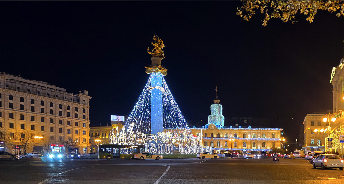 Главная елка города - Наталья (D.Nat@lia)