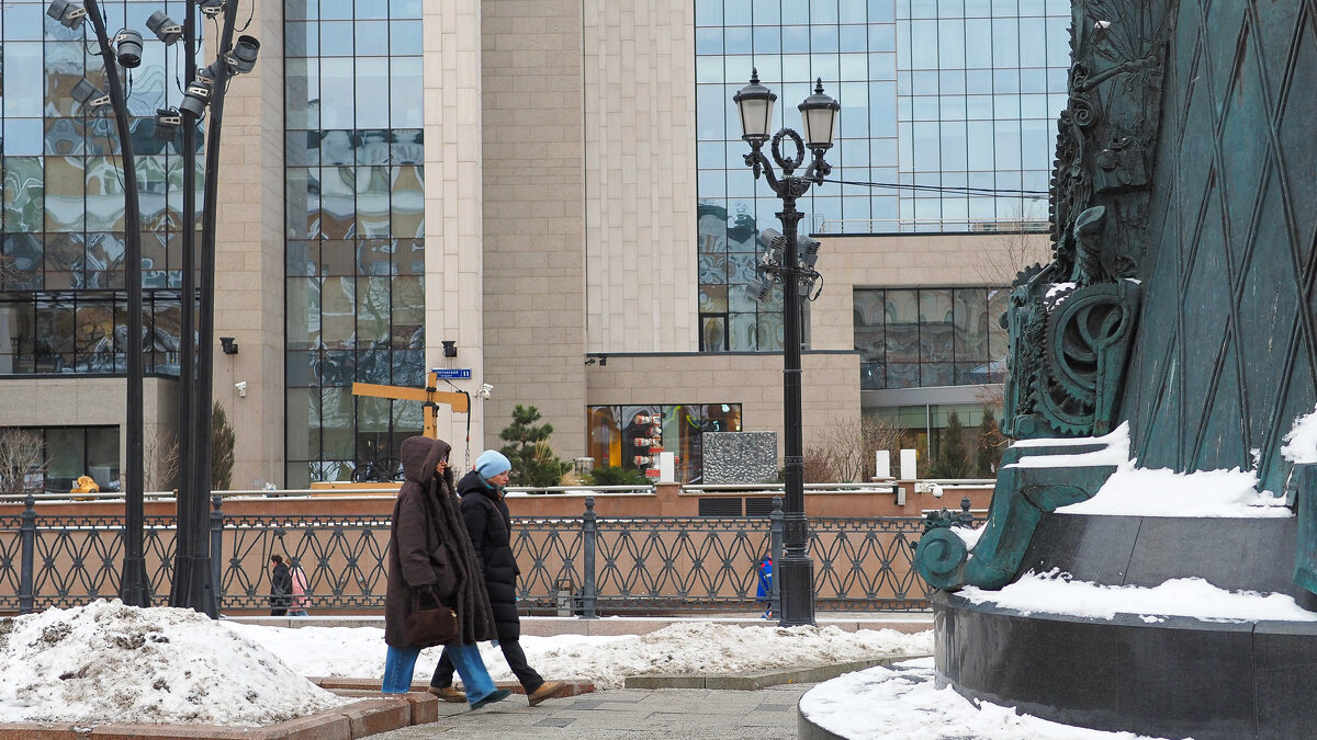 Городская Зарисовка - юрий поляков