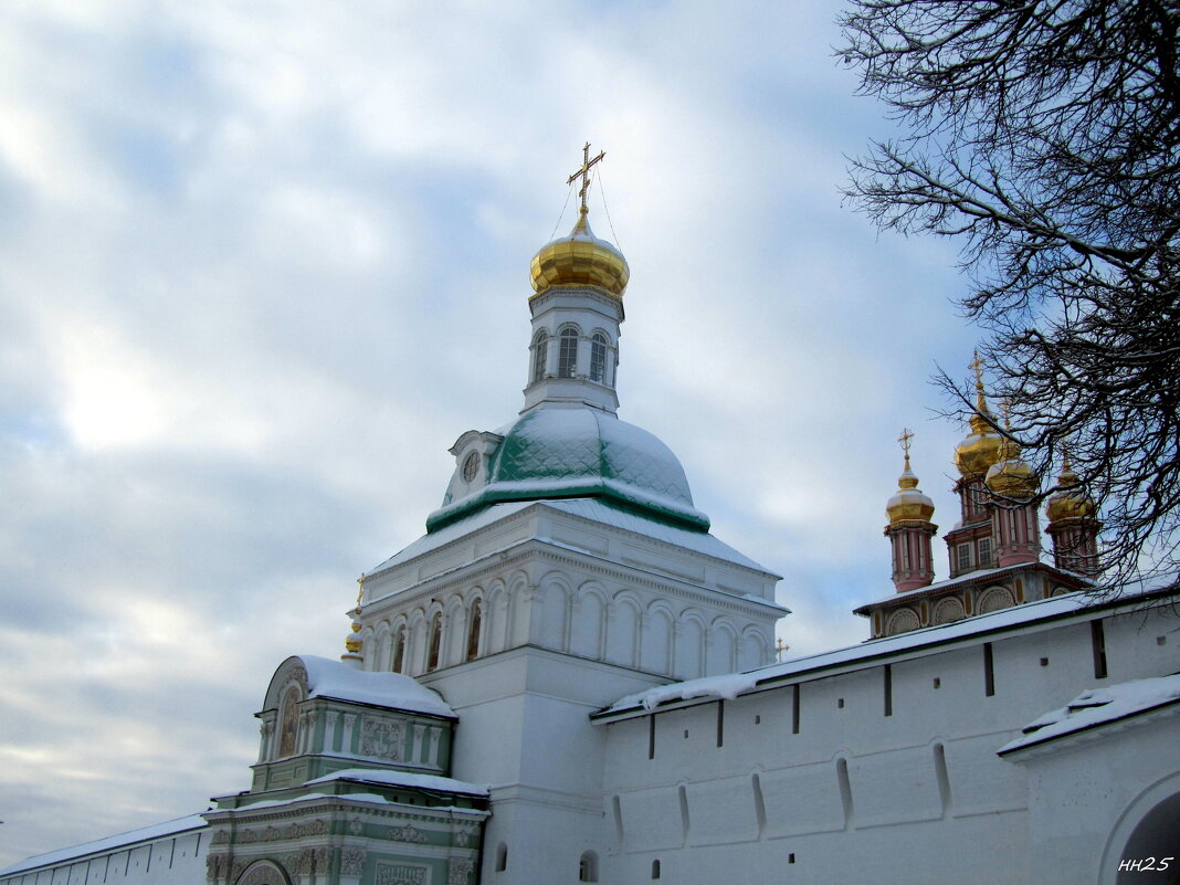 Троице Сергиева лавра. - Николай Николаевич 