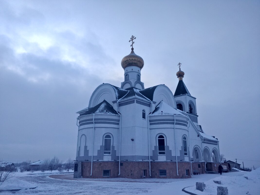 Сочельник - Андрей Хлопонин