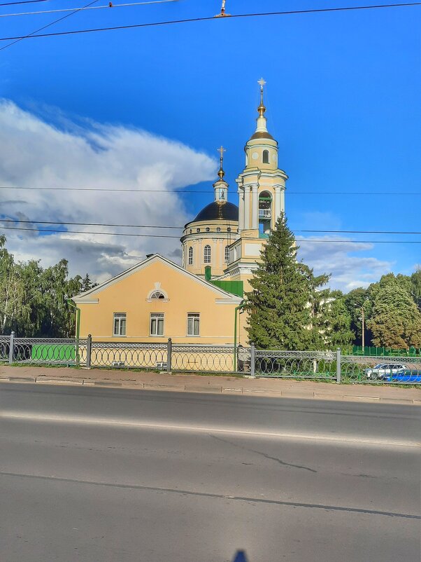 Городские зарисовки - Irene Irene