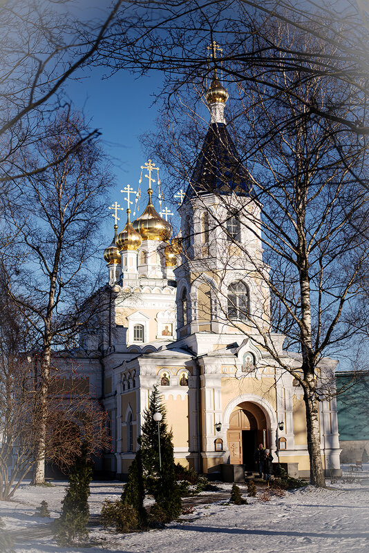 Православная церковь - Roman Ilnytskyi