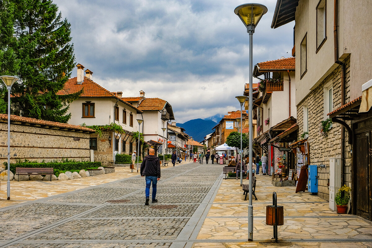 Болгария - Alex Alty