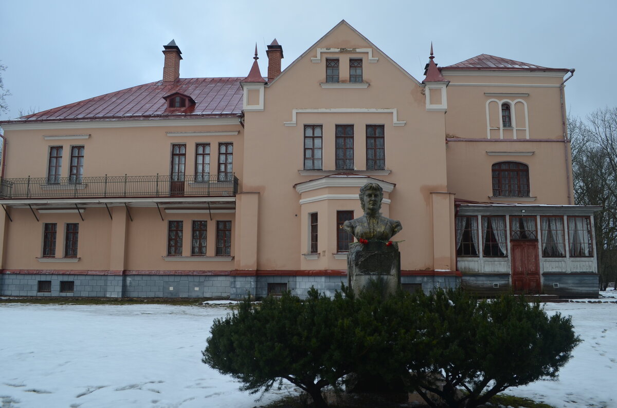 175-летие со дня рождения Софьи Ковалевской. Музей в Полибино, 15.01.2025... - Владимир Павлов 175-летие со дня рождения Софьи Ковалевской. Музей в Полибино, 15.01.2025... - Владимир Павлов