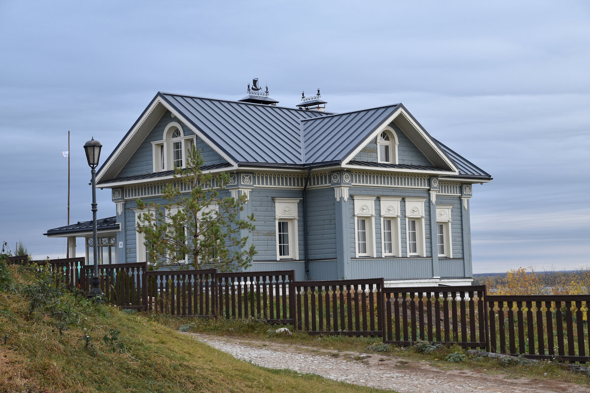 Дом у реки - Валерий Пославский