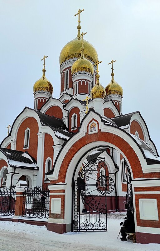 18 января - крещенский сочельник - Татьяна Лютаева