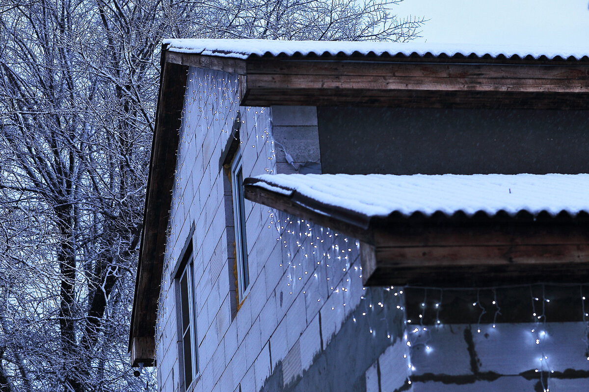 С Крещением, друзья! - Юрий Гайворонскiий