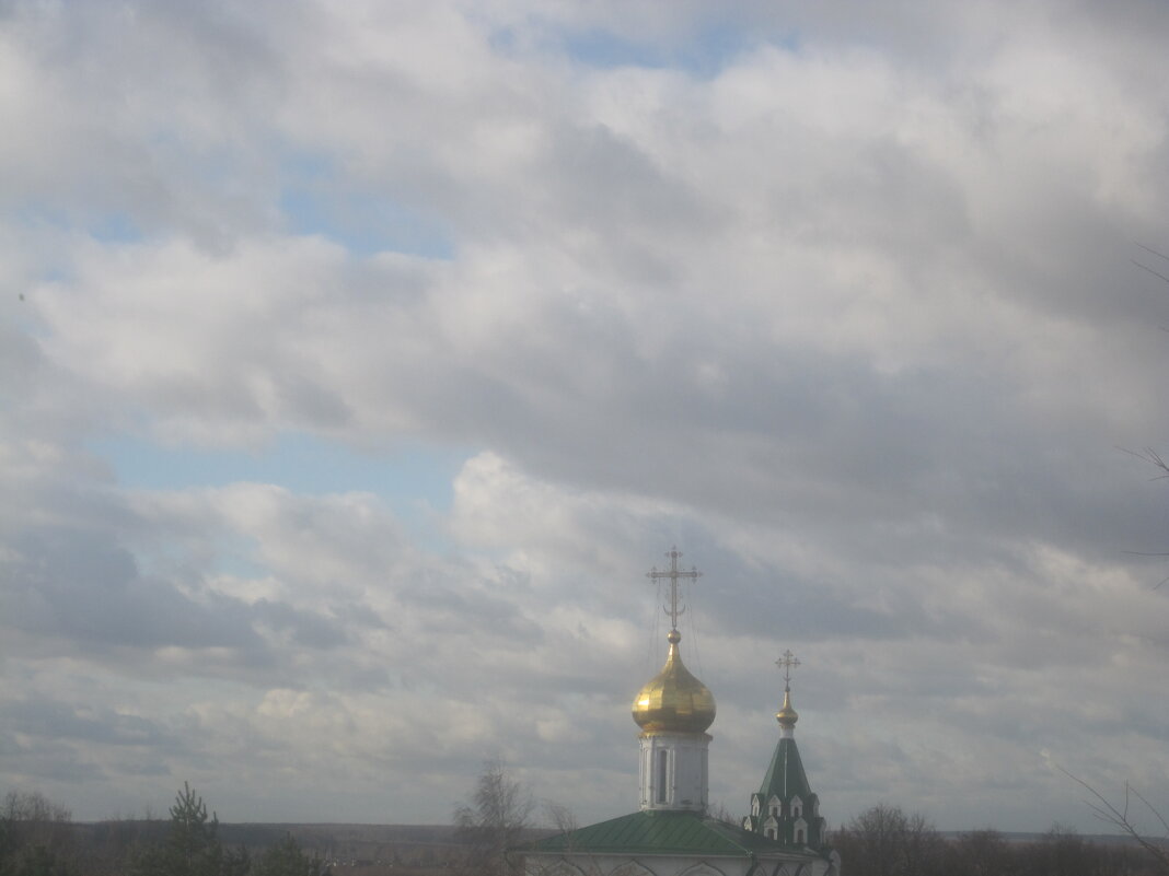 НЕБЕСА - Елена Семигина