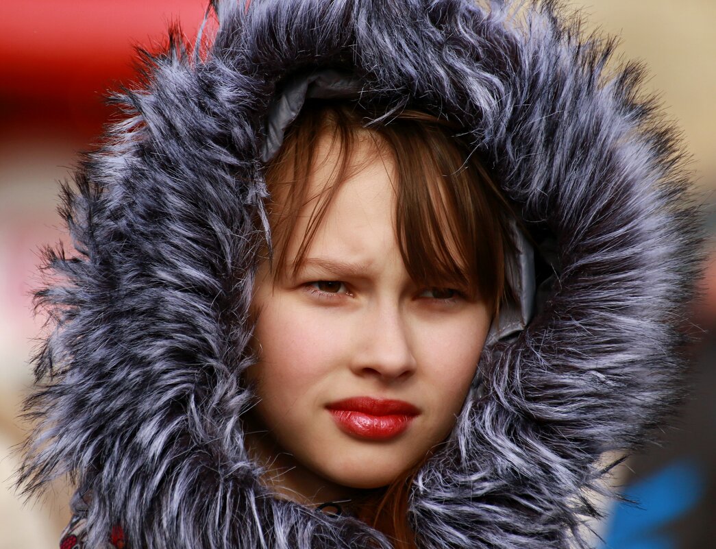 Уличный портрет - Владимир59 Уличный портрет - Владимир59