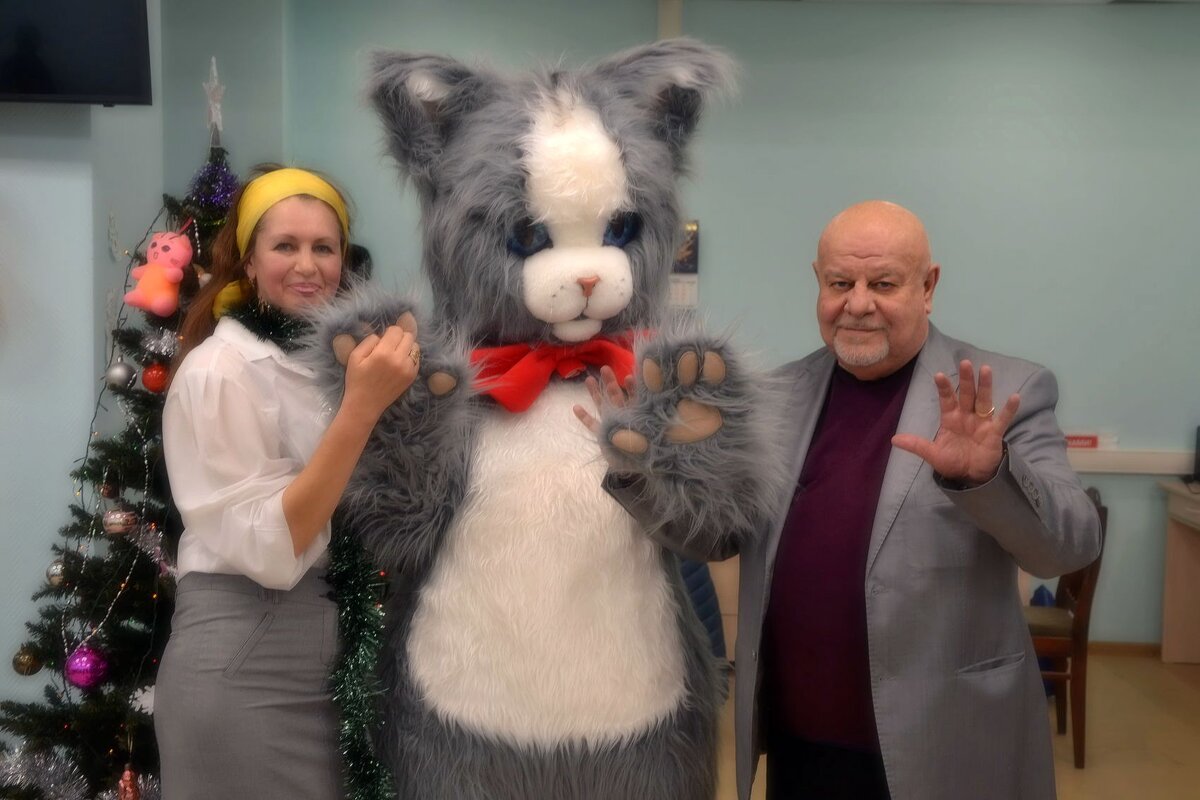 Погруждение в сказку. - Михаил Столяров