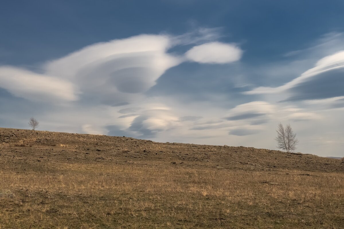 НЛО над Хакасией - Марина Фомина.