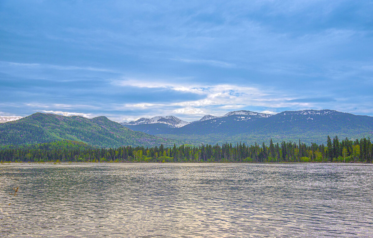 Раннее утро на реке - юрий Амосов Раннее утро на реке - юрий Амосов
