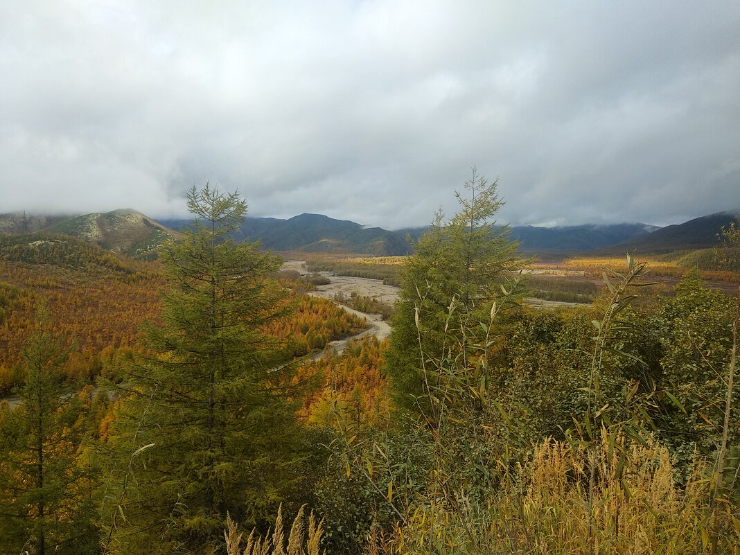Магаданская область - Павел Накоряков Магаданская область - Павел Накоряков