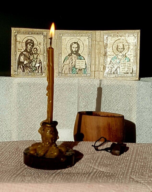 С Крещением Господним! - Наталья (D.Nat@lia)