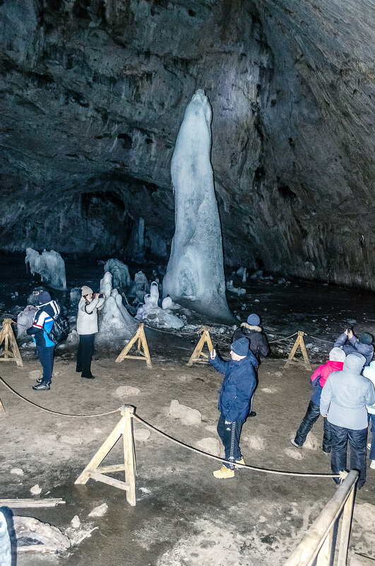 Аскинская ледяная пещера 2 - Андрей Щетинин