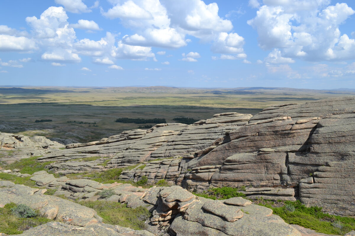 горы  Коныр - Андрей Хлопонин