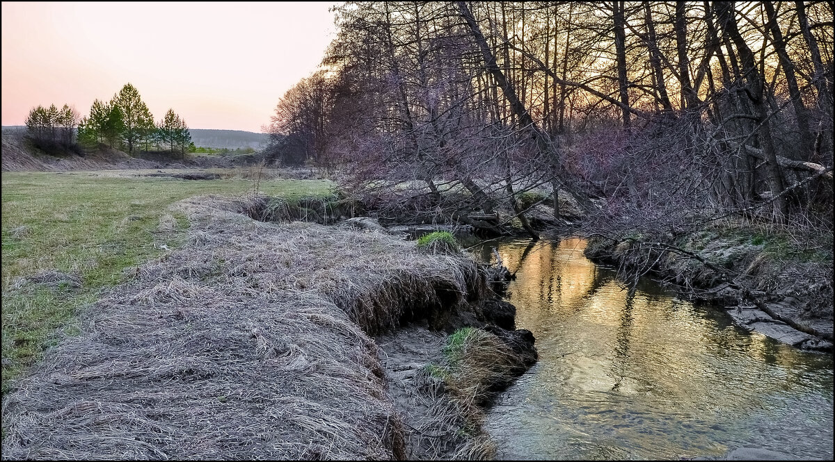 Вечер в апреле - **** vedin