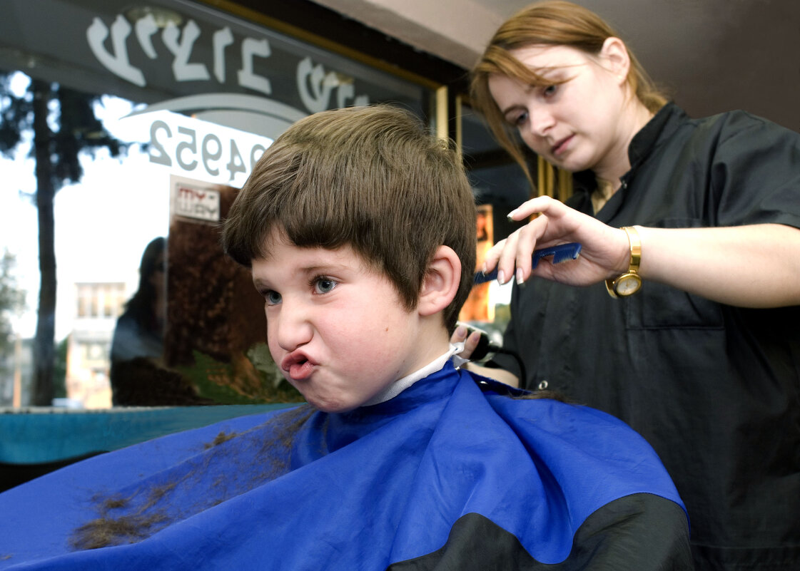 Красота - страшная сила! - Эмиль Красота - страшная сила! - Эмиль