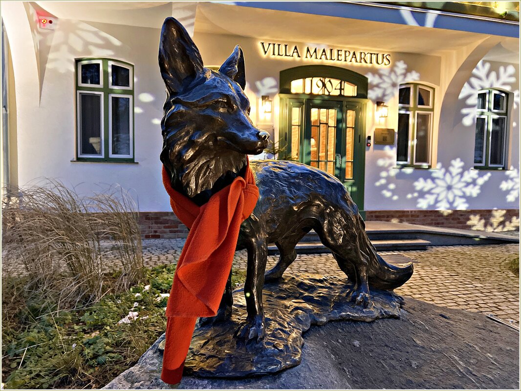 Лисичка. - Валерия Комова Лисичка. - Валерия Комова