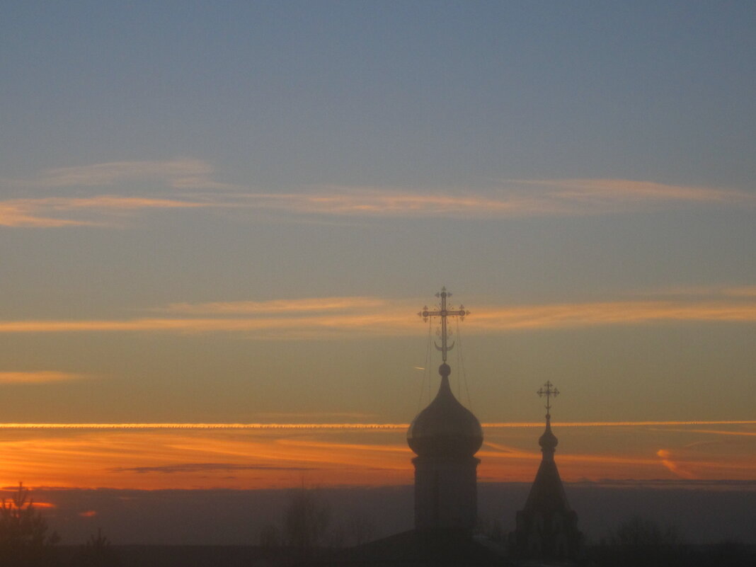 На закате - Елена Семигина На закате - Елена Семигина