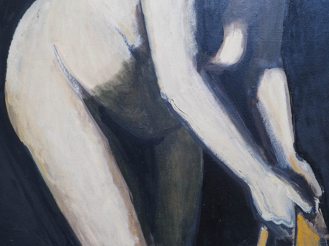 ФИГУРА_ЖИВОПИСНАЯ - Сергей Янович Микк