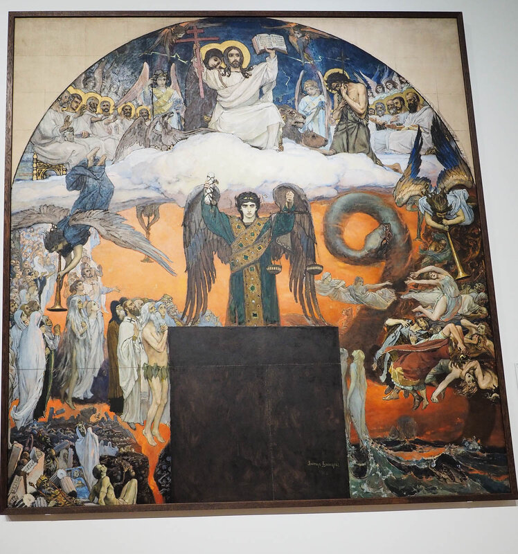 ВАСНЕЦОВ_БЛАГАЯ_ВЕСТЬ - Сергей Янович Микк