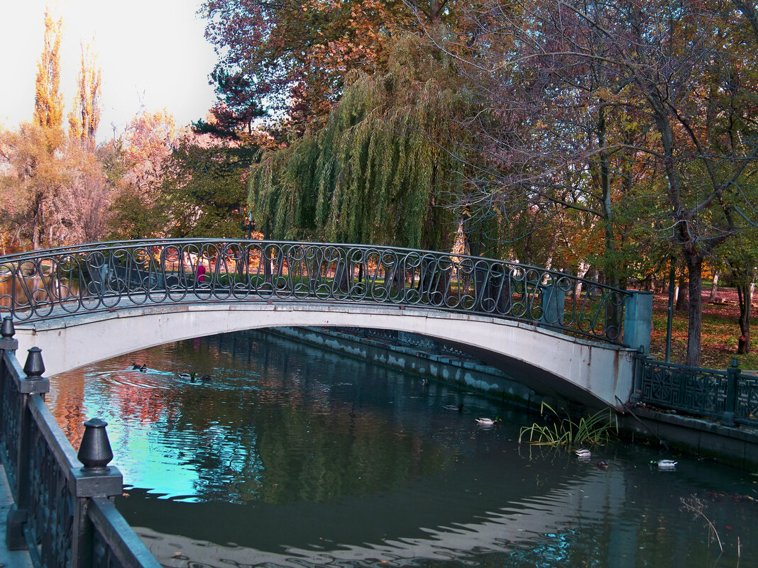 Мосты Салгира - Валентин Семчишин