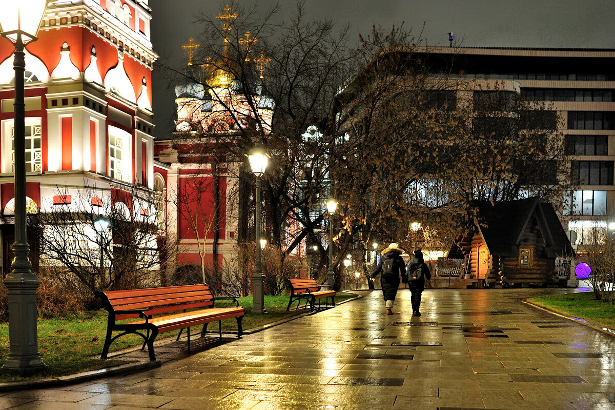 Многоликая архитектура - Виктор Берёзкин Многоликая архитектура - Виктор Берёзкин