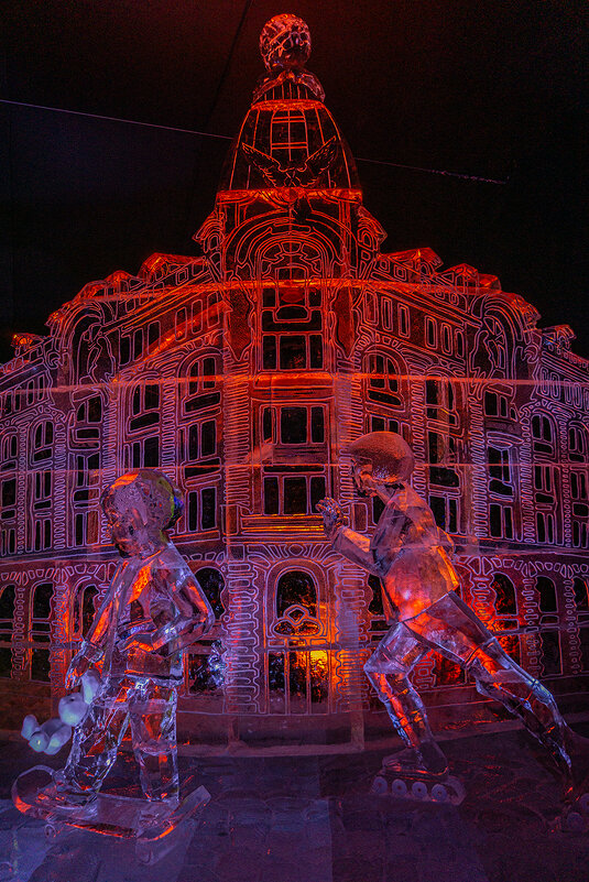 Кроншлёд - Ирина Соловьёва Кроншлёд - Ирина Соловьёва