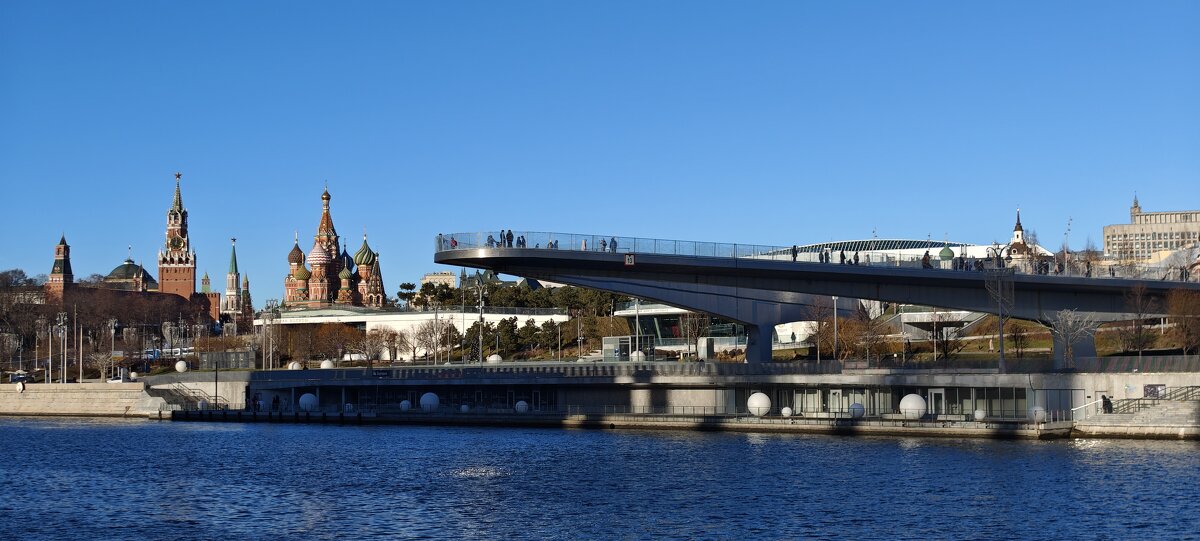 Парящий мост - <<< Наташа >>>