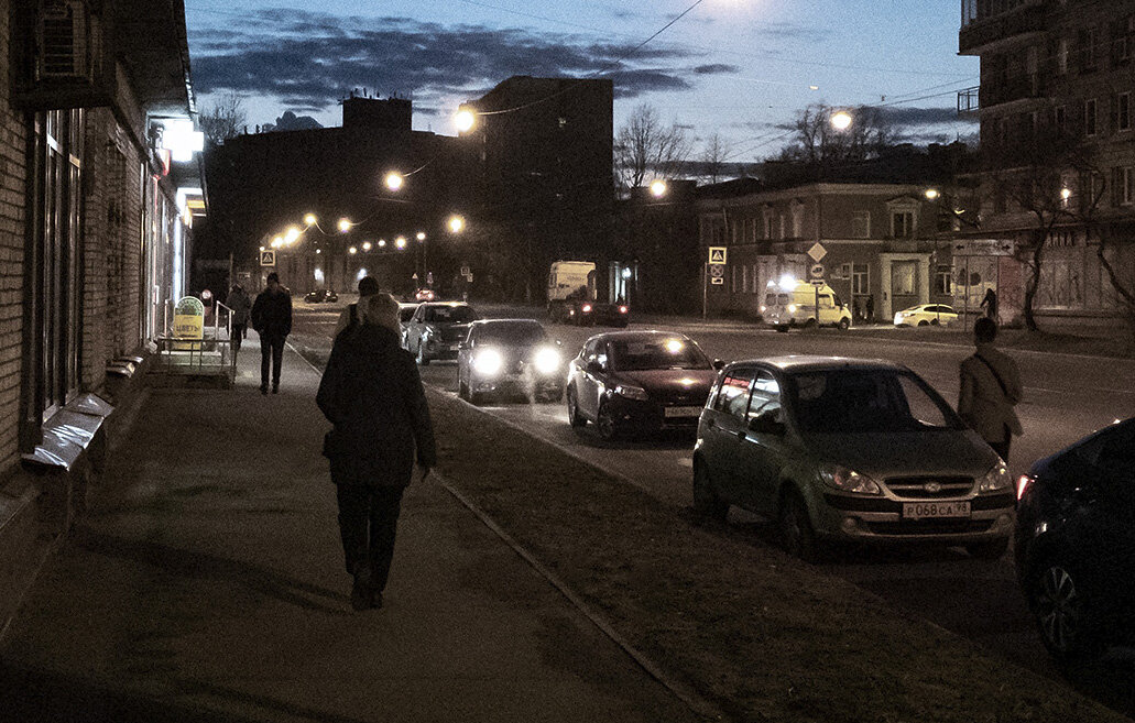 *** - Александр Русинов