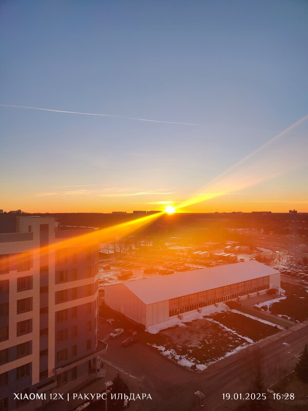 С высоты - Ильдар Аббясов