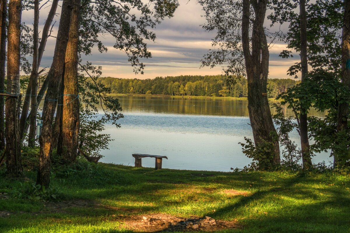 Чигиринское водохранилище - Игорь Сикорский