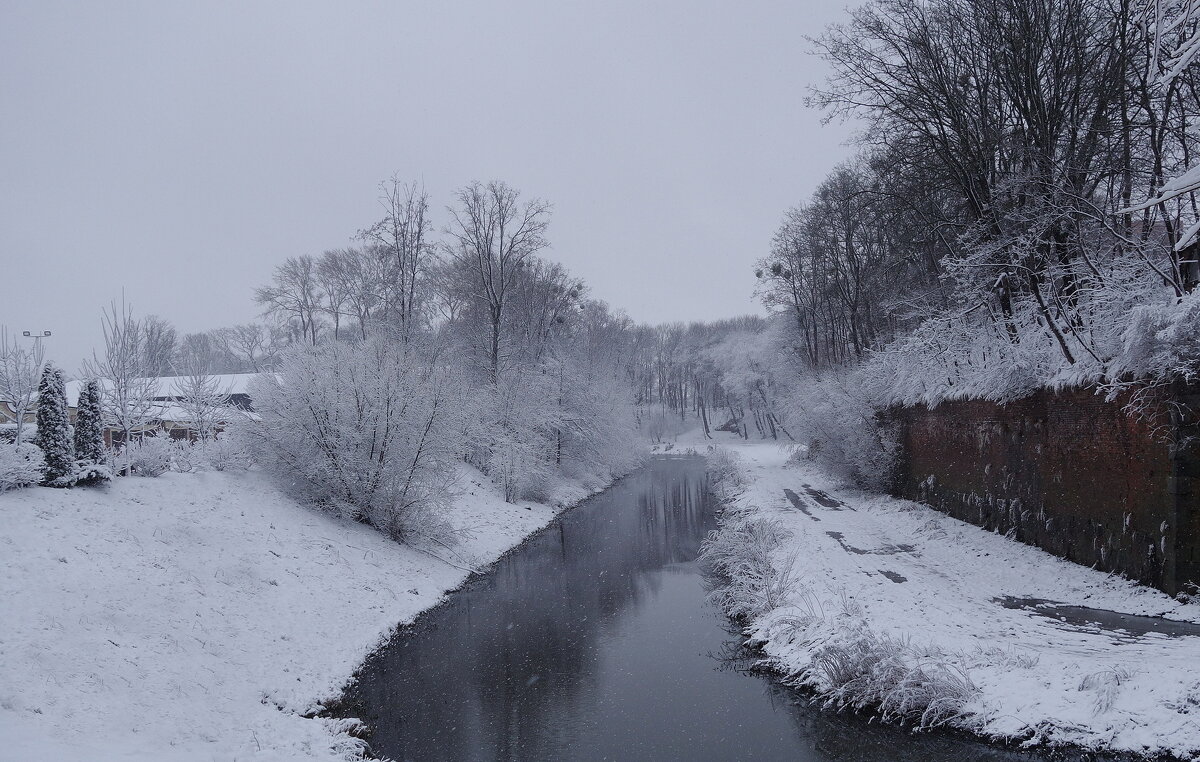 Январь - Рита Симонова