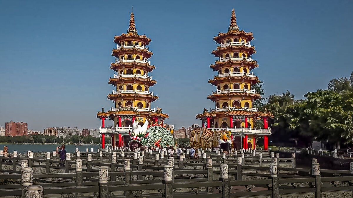 Тайвань - Aleksey Afonin