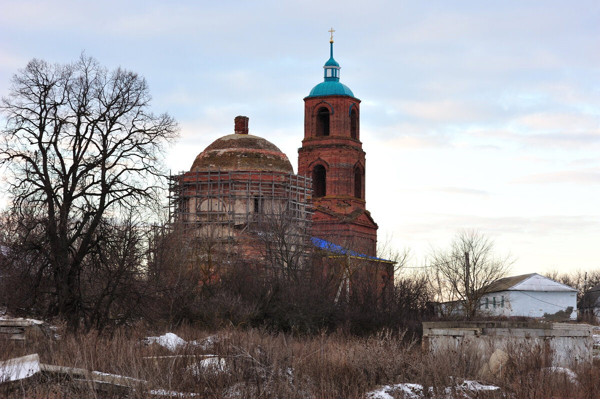 В ожидании Возрождения - Виктор Берёзкин В ожидании Возрождения - Виктор Берёзкин